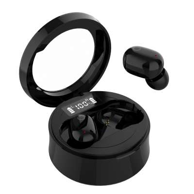 BT-10  tws digital  headset charging warehouse touch wireless earbuds  private mode earphone factory outlet